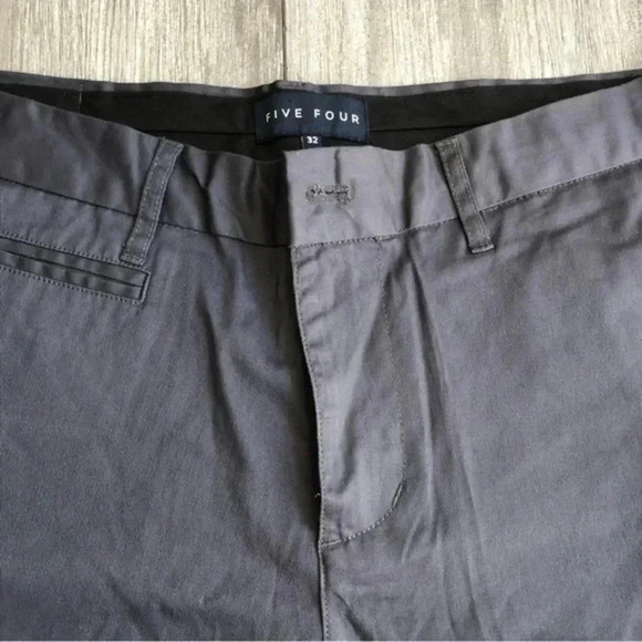 Five Four Style Regan Straight Leg Navy Mens Pants Size 32 - Picture 3 of 13